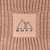 Buff CrossKnit Beanie: Picture 4 thumbnail